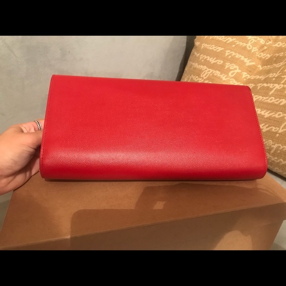 Saint Laurent cassandre clutch - Picture 5 of 6